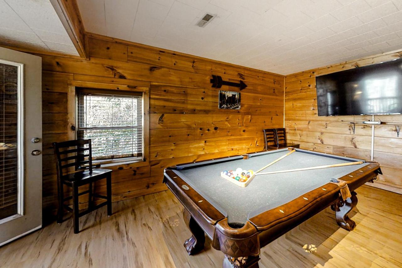 Bearadise Resort Gatlinburg Exteriér fotografie