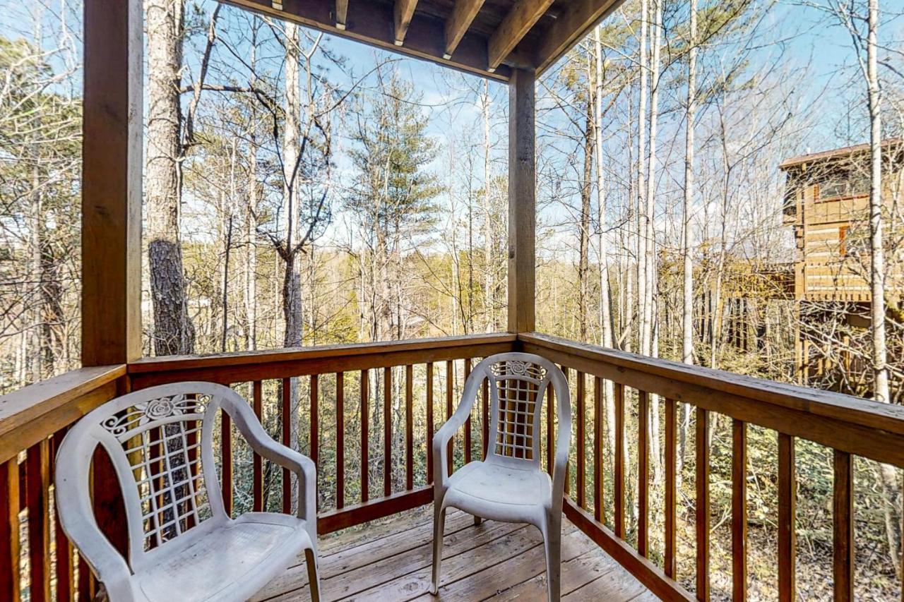 Bearadise Resort Gatlinburg Exteriér fotografie